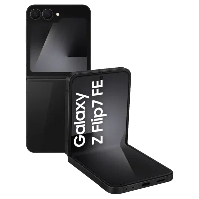 SAMSUNG Galaxy Z Flip 7 FE 8/128GB BLACK