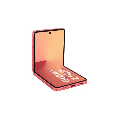 SAMSUNG Galaxy Z Flip7 5G 12/512GB CORAL RED