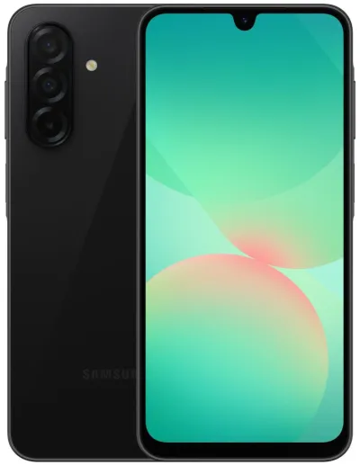 SAMSUNG Mobitel A26 6\128GB Black