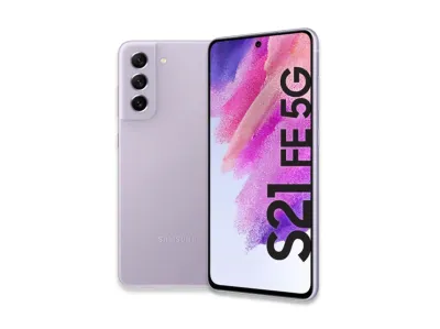 SAMSUNG Mobitel S21 FE 5G SM-G990BLVDEUC Violet D