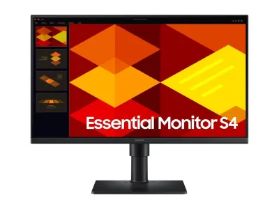 SAMSUNG Monitor LS24D400GAUXEN