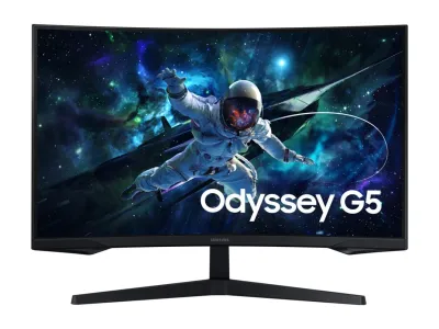 SAMSUNG Monitor Odyssey G55C LS27CG552EUXEN