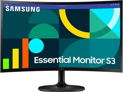 SAMSUNG Monitor S3VA LS24D360GAUXEN