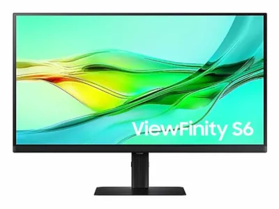 SAMSUNG Monitor ViewFinity S6 LS27D600UAUXEN