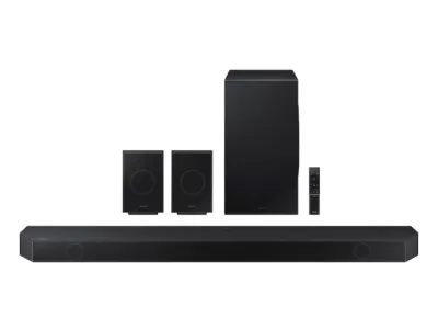 SAMSUNG Soundbar HW-Q990D/EN