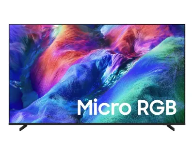 SAMSUNG TV micro RGB MRE75R85HAUXXH