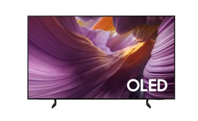 SAMSUNG TV OLED QE65S85FAEXXH