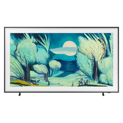 SAMSUNG TV QLED QE55LS03FAUXXH The Frame