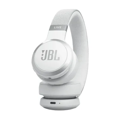 JBL Live 670 NC slušalice bluetooth  bijele