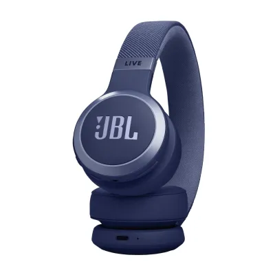 JBL Live 670 NC slušalice bluetooth plave