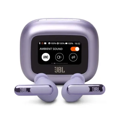 JBL Live Beam 3 slušalice bluetooth ljubičasta
