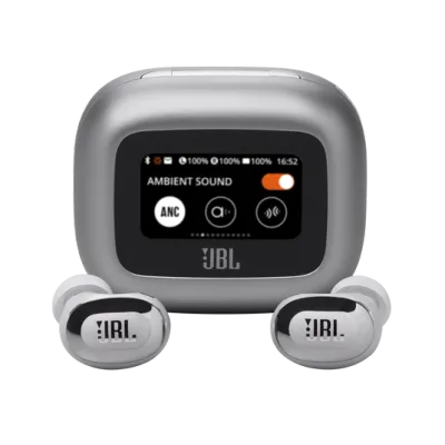 JBL LIVE BUDS 3 slušalice bluetooth srebrne