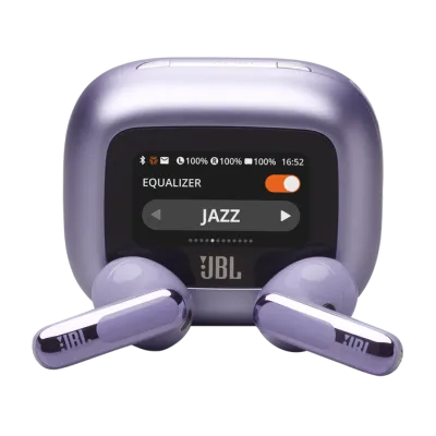 JBL Live Flex 3 slušalice bluetooth ljubičasta
