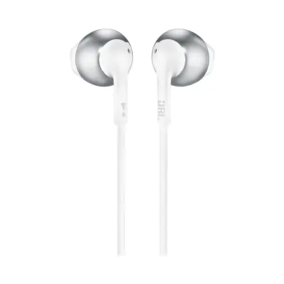 JBL T205 slušalice chrome