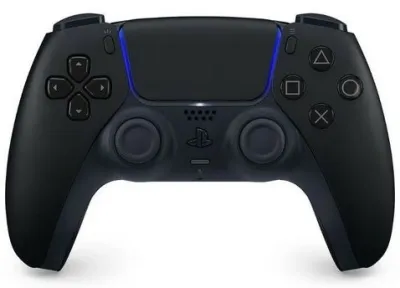SONY Dualsense Wireless Controller Midnight Black za PS5, PC, Mac i mobilni uredjaj