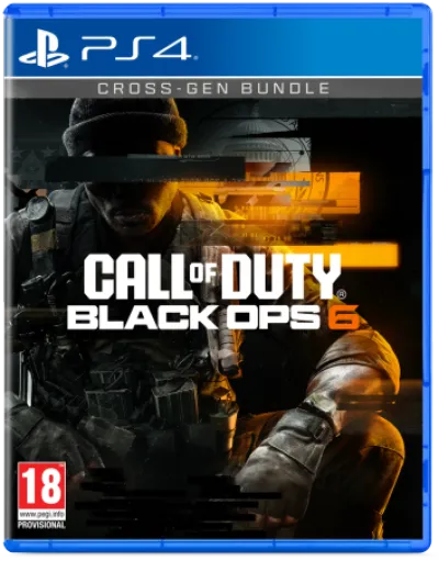 SONY Igrica za PS4 Call of Duty Black Ops 6