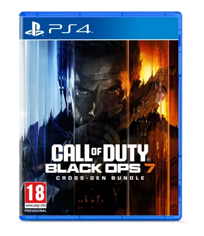 SONY Igrica za PS4 Call of Duty: Black Ops 7