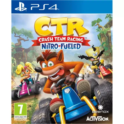 SONY Igrica za PS4 Crash Team Racing Nitro-Fueled 88388EN