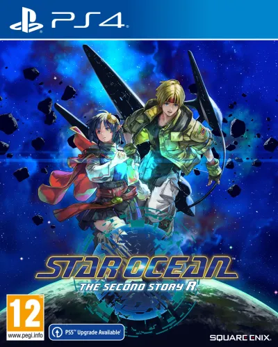 SONY Igrica za PS4 Star Ocean The Second Story R