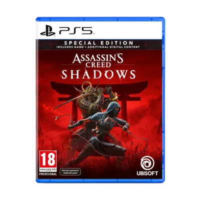SONY Igrica za PS5 Assassins Creed Shadows Special Edition PS5X-0391