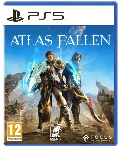 SONY Igrica za PS5 Atlas Fallen AFPS5