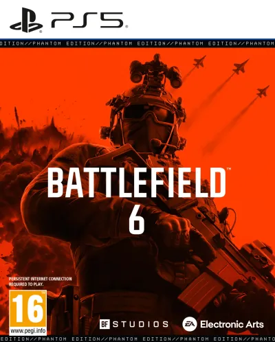 SONY Igrica za PS5 Battlefield 6 Phantom Edition 166589