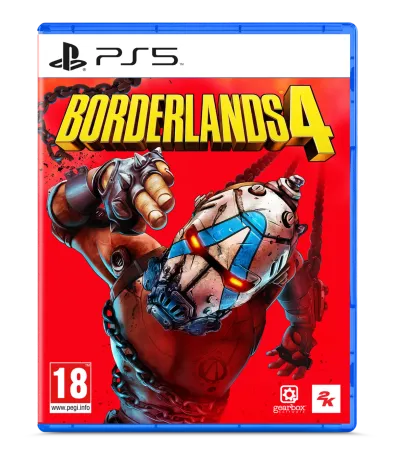 SONY Igrica za PS5 Borderlands 4 PS5X-0481