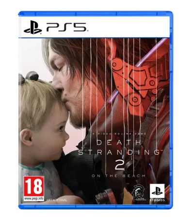 SONY Igrica za PS5 Death Stranding 2: On the Beach