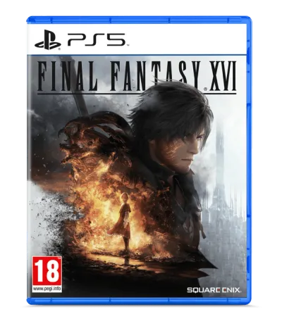 SONY Igrica za PS5 Final Fantasy XVI Standard Edition SFF165EN01