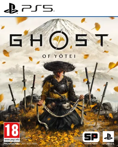 SONY Igrica za PS5 Ghost of Yotei