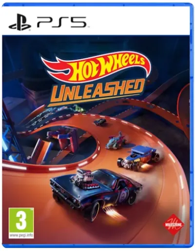 SONY Igrica za PS5 Hot Wheels Unleashed