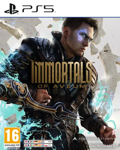SONY Igrica za PS5 Immortals Of Aveum