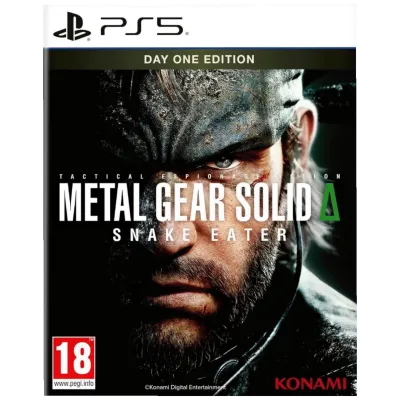 SONY Igrica za PS5 Metal Gear Solid: Snake Eater - Day One Edition