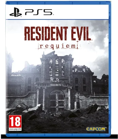 SONY Igrica za PS5 Resident Evil 9 Requiem PS5X-0533