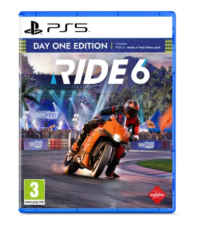 SONY Igrica za PS5 Ride 6 PS5X-0539