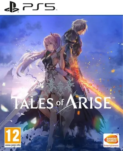 SONY Igrica za PS5 Tales of Arise
