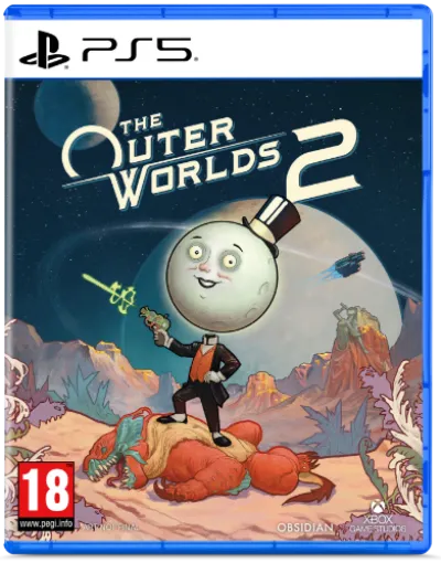 SONY Igrica za PS5 The Outer Worlds 2
