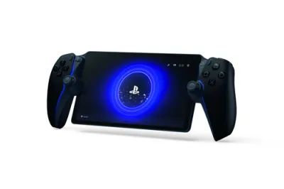 SONY PlayStation Portal remote player Midnight Black