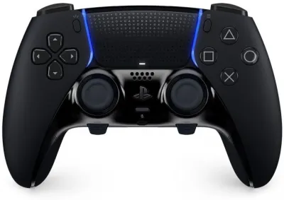 SONY PS5 Dualsense Edge Wireless Controller Midnight Black