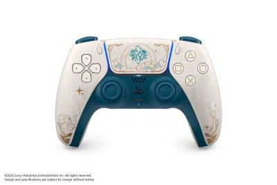 SONY PS5 Dualsense Wireless Controller - Genshin Impact LE za PS5, PC, MAC i mob
