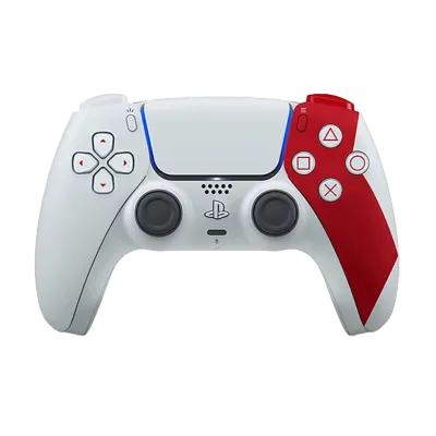 SONY PS5 Dualsense Wireless Controller God of War 20th Anniversary Limited Editi