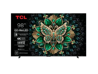 TCL QD-Mini LED TV 98C6K