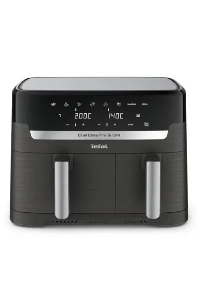 TEFAL Friteza EY905B10 dupla