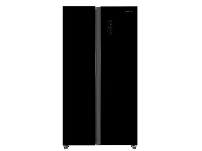 TESLA frižider Side by Side RB4300FHBE