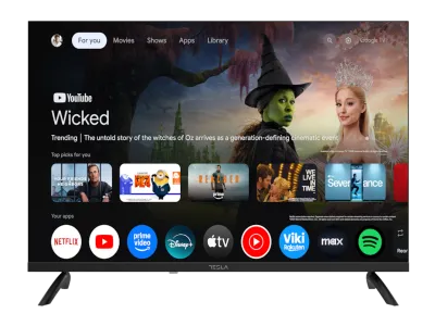 TESLA TV 32E655BHS HD