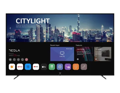 TESLA TV LED 85E645BUW