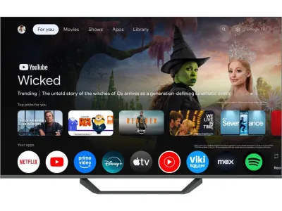 TESLA QLED TV Q55E655GUS UHD