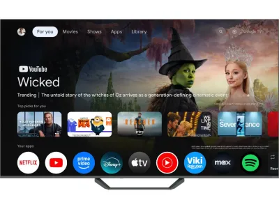 TESLA TV QLED Q75E655GUS