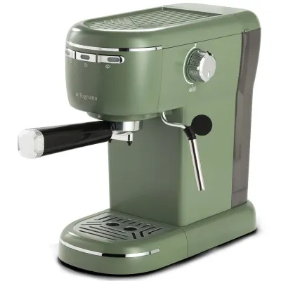TOGNANA TN9530 Iridea Green aparat za espresso kafu 15 bar