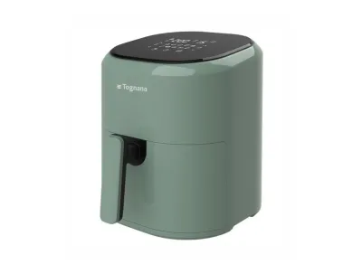 TOGNANA Friteza na vruci zrak 4,5L IRIDEA GREEN TN9363